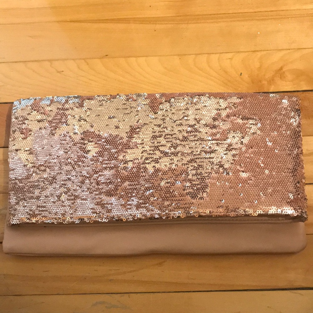 Hand bag/clutche